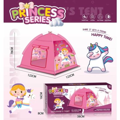 Namiot dziecięcy księżniczki