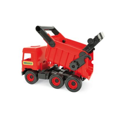 Wywrotka czerwona Middle Truck