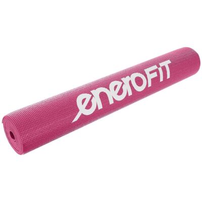 Mata do ćwiczeń Enero różowa 3 mm