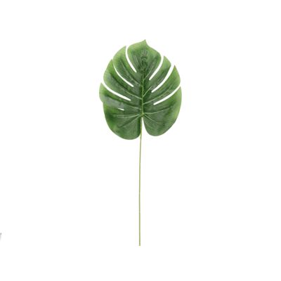 Liść monstery 56 cm