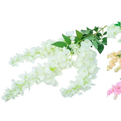 Wisteria gałązka mix kolorów