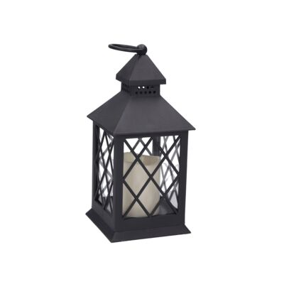 Lampion LED 11 x 12 x 23 cm WZ1