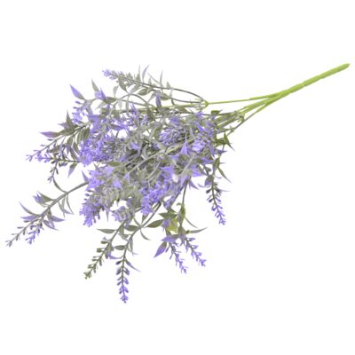 Lawenda bukiet 37 cm mix kolorów