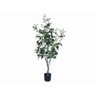 Fikus w doniczce real touch 140 cm