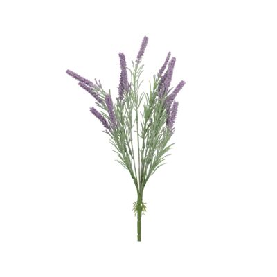 Lawenda gałązka 43 cm fioletowy