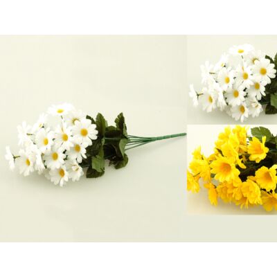 Rumianek bukiet 42 cm mix kolorów