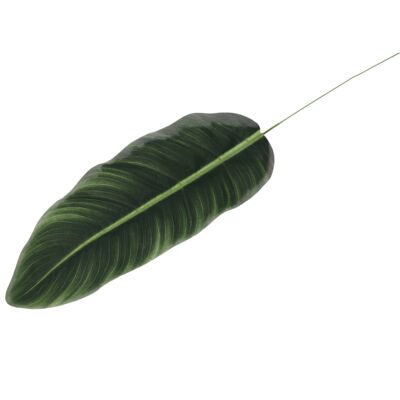 Liść pojedynczy 80 cm