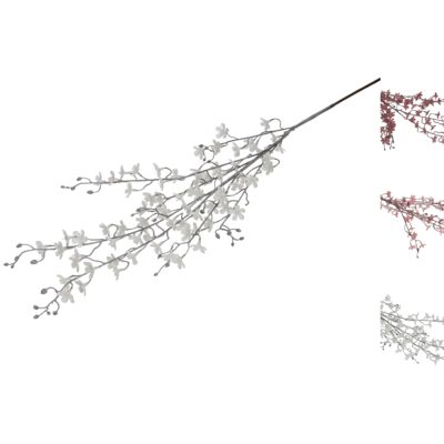 Gałązka ozdobna mix kolorów