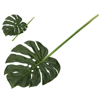 Liść monstery 75 cm