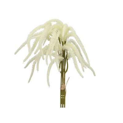 Bukiet gałązek 45 cm biały