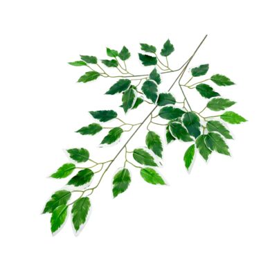 Liść dekoracyjny 62 cm