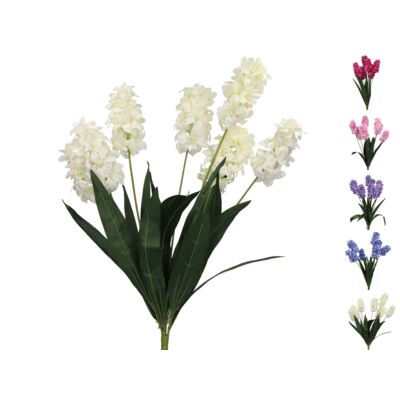 Ostróżka bukiet x 7 mix kolorów