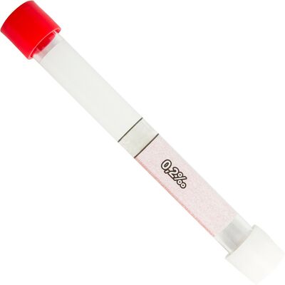 Alkotester jednorazowy