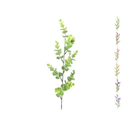 Gałązka dekoracyjna 55 cm mix kolorów