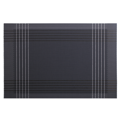 Podkładka RETE 45 x 35 cm czarny