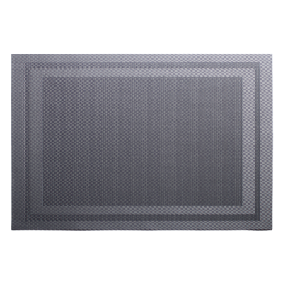 Podkładka TEXI 45 x 35 cm szary