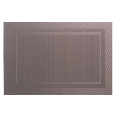 Podkładka TEXI 45 x 35 cm taupe