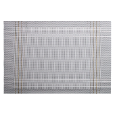 Podkładka RETE 45 x 35 cm szary