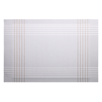 Podkładka RETE 45 x 35 cm szaro-biały