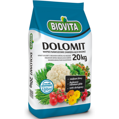Dolomit 20 kg BIOVITA