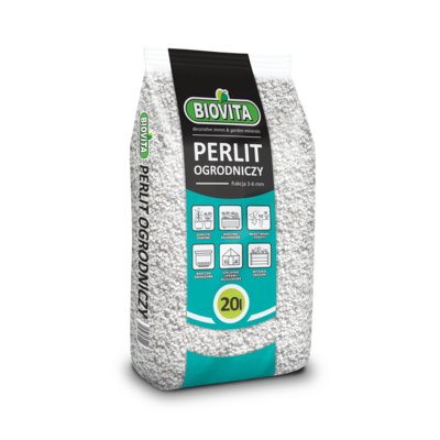 Perlit 20 l BIOVITA