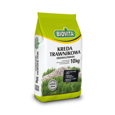Kreda trawnikowa granulowana 10 kg BIOVITA