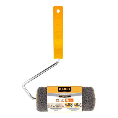 Wałek do gładzi szpachlowych 18 cm z rączką Hardy
