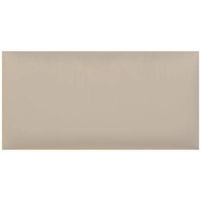Panel tapicerowany 30 x 60 beż MAX-STONE
