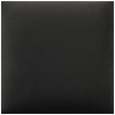 Panel tapicerowany 30 x 30 czarny MAX-STONE