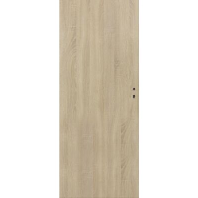 Skrzydło drzwiowe CANIS sonoma pełne 80 L Windoor