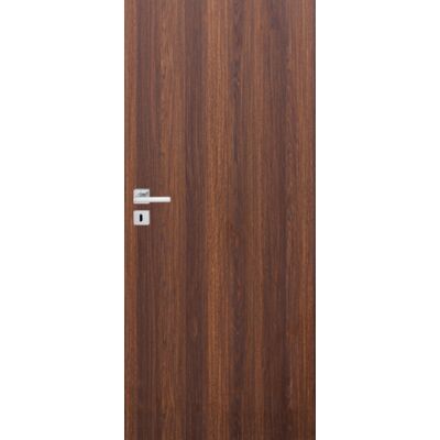 Skrzydło drzwiowe CANIS orzech pełne 80 P Windoor
