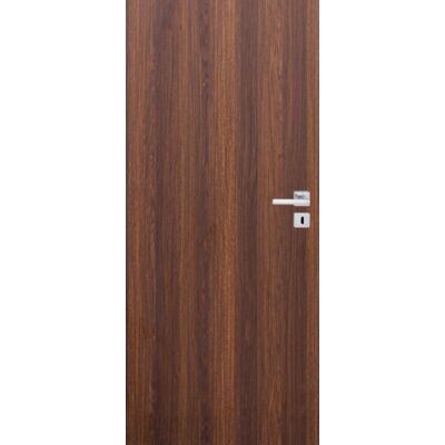 Skrzydło drzwiowe CANIS orzech pełne 80 L Windoor