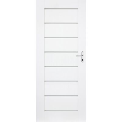 Skrzydło drzwiowe PRIM biały pokój 70 L Windoor