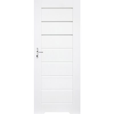 Skrzydło drzwiowe PRIM biały podcięcie 80 P Windoor