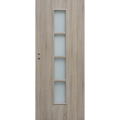 Skrzydło drzwiowe OLGA sonoma pokój 80 P