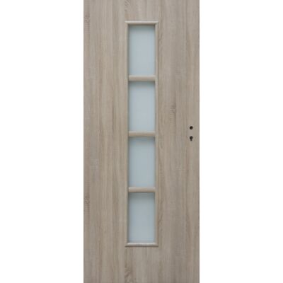 Skrzydło drzwiowe OLGA sonoma pokój 80 L