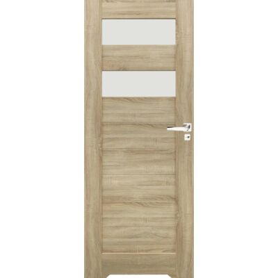 Skrzydło drzwiowe VIRGO sonoma podcięcie 60 L Windoor