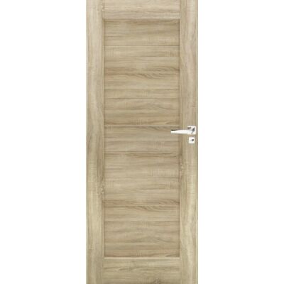 Skrzydło drzwiowe VIRGO sonoma pełne 60 L Windoor