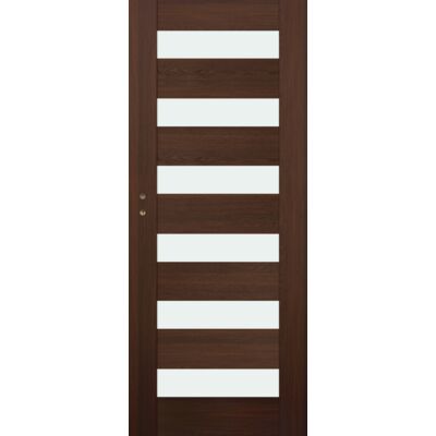 Skrzydło drzwiowe TRAME orzech north pokój 80 P Windoor