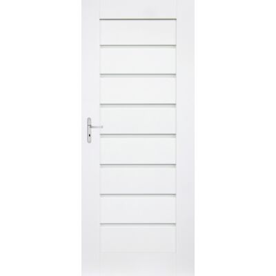 Skrzydło drzwiowe MINORIS biały pokój 80 P Windoor