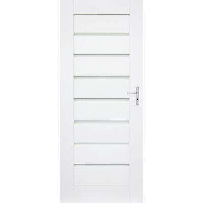 Skrzydło drzwiowe MINORIS biały pokój 80 L Windoor