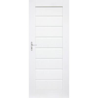 Skrzydło drzwiowe MINORIS biały pełne 80 P Windoor