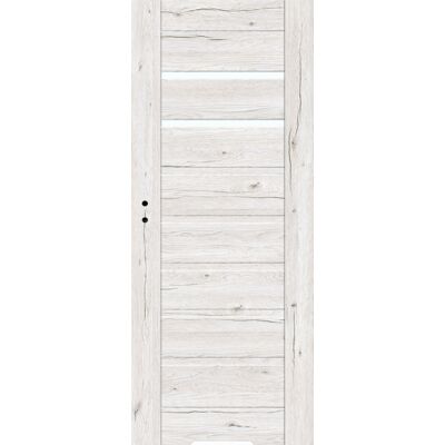 Skrzydło drzwiowe MINORIS silver podcięcie 70 P Windoor