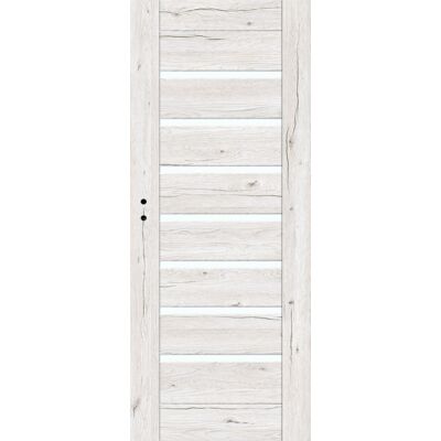 Skrzydło drzwiowe MINORIS silver pokój 80 P Windoor