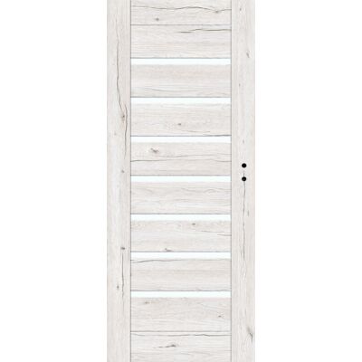 Skrzydło drzwiowe MINORIS silver pokój 70 L Windoor