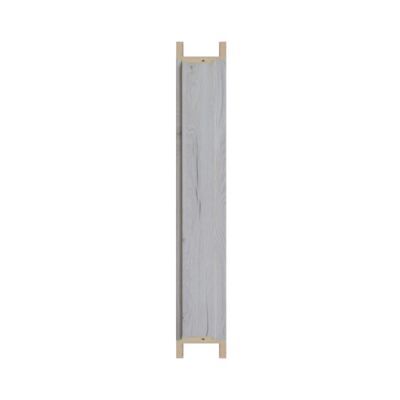 Ościeżnica regulowana belka 70 silver 140-180 Windoor