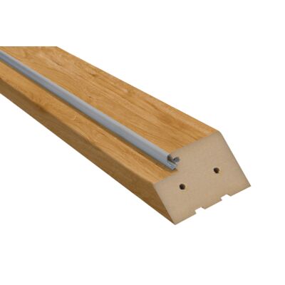 Ościeżnica stała Dąb Karmelowy belka 80 Voster