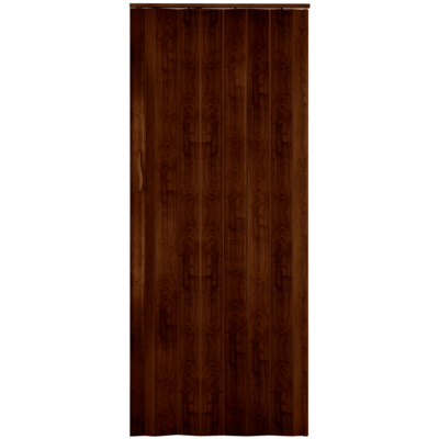 Drzwi harmonijkowe ST3A 83 x 202,5 cm ORZECH Standom