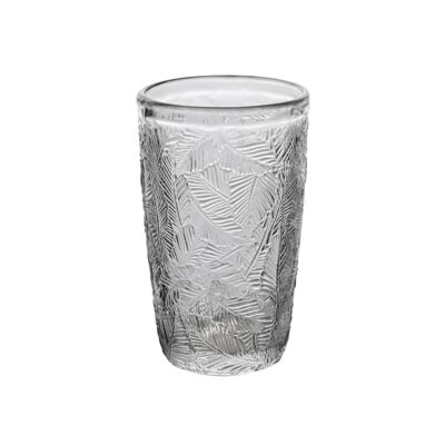 Szklanka long drink Tropic 380 ml transparentny Florina