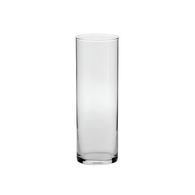 Szklanka long drink prosta Basic 200 ml transparentny Krosno
